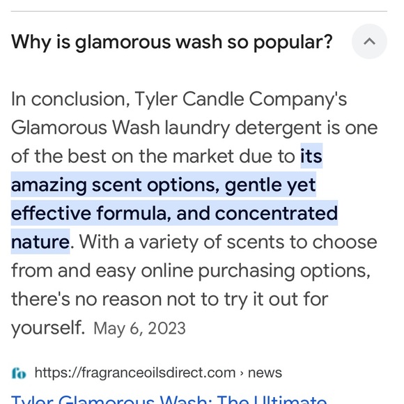 16 oz diva wash & Linen Spray - Picture 4 of 4